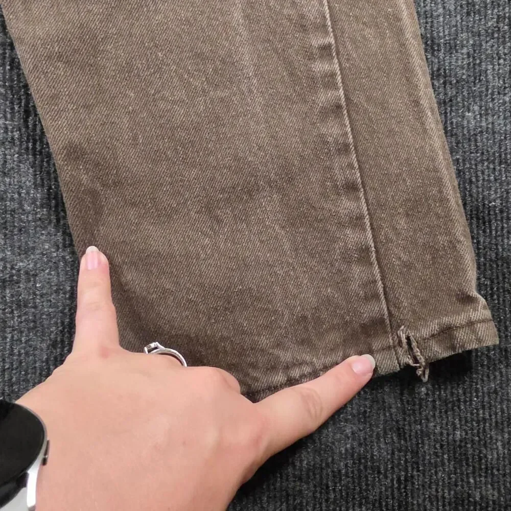 Lee Men's Brown Jeans